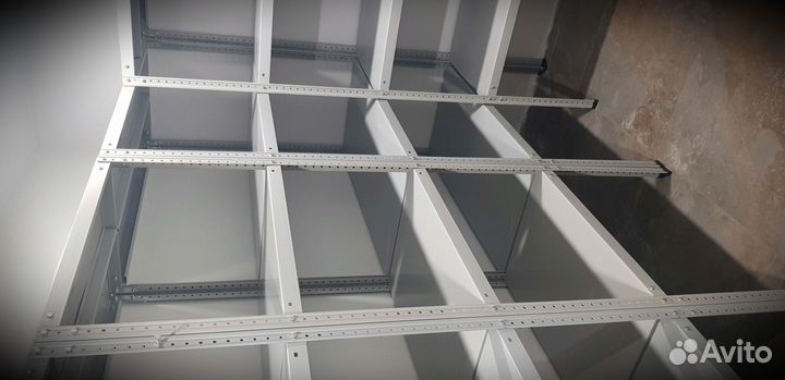 Стеллаж металлический