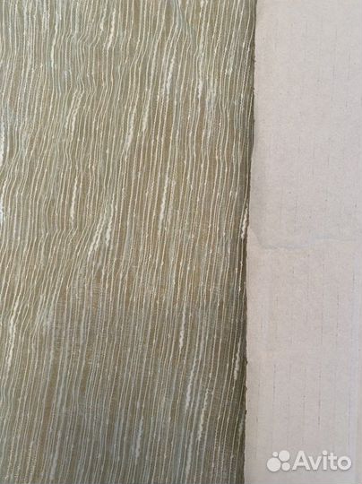 Штора органза