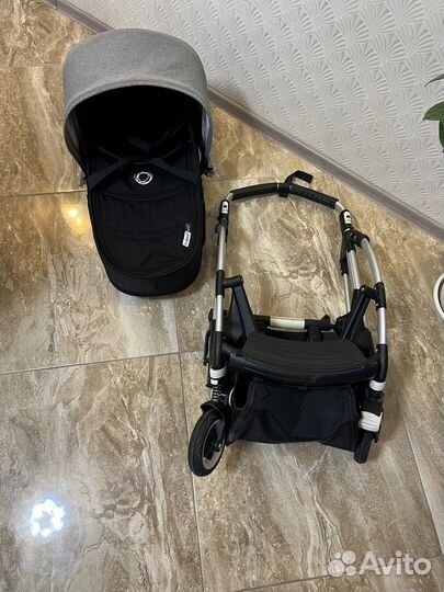 Коляска bugaboo bee5 2 в 1