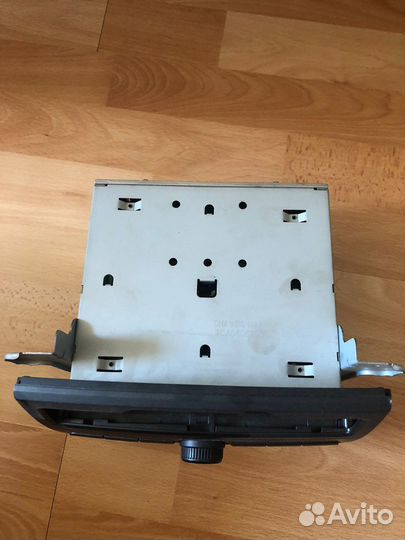 Магнитола на ssangyong actyon