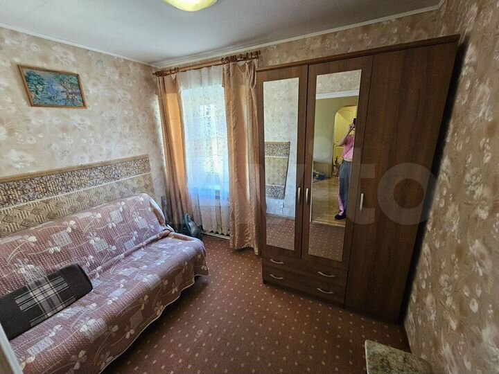 2-к. квартира, 46 м², 4/5 эт.