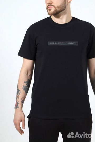 Футболка мужская Флэш-4