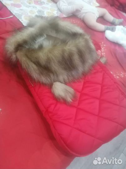 Конверт на выписку