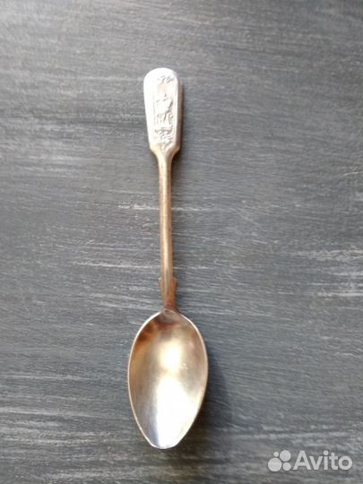 Чайная ложка