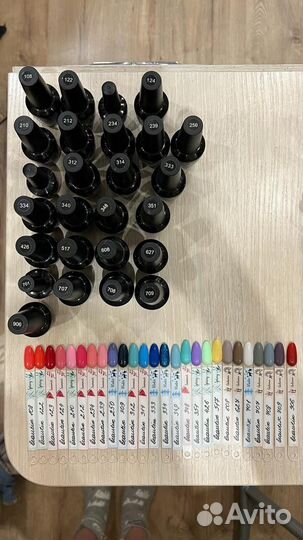 Набор для маникюра полный комплект мастера