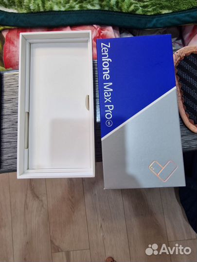 ASUS ZenFone Max Pro M1 ZB602KL, 4/64 ГБ