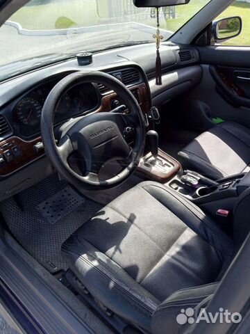 Subaru Outback 2.5 AT, 1999, 352 326 км объявление продам