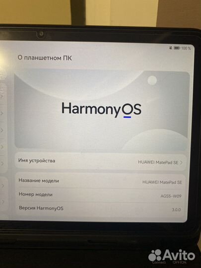 Планшет huawei mediapad SE