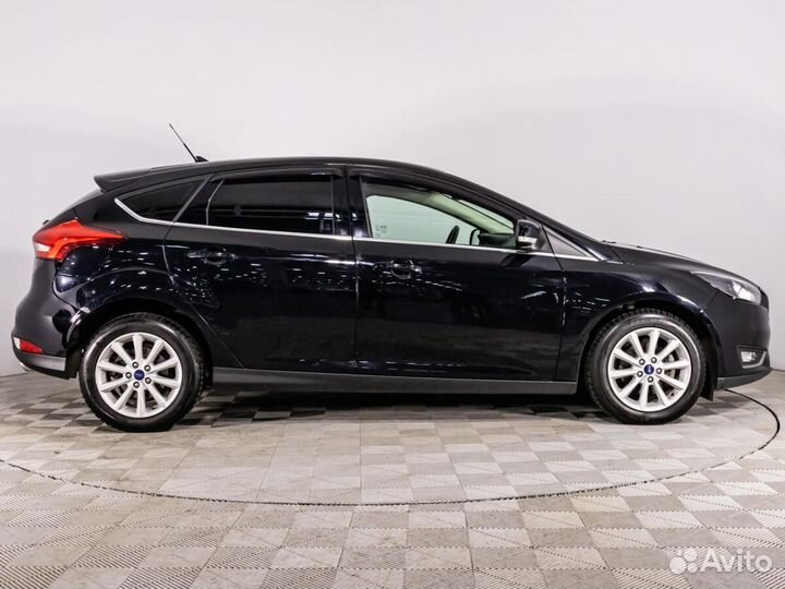 Ford Focus 1.5 AT, 2017, 75 015 км