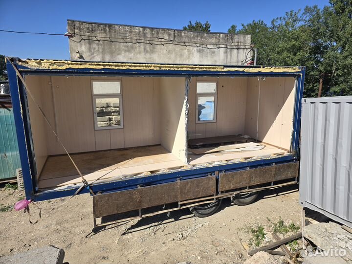 Вагончики бытовки аренда продажа большой выбор