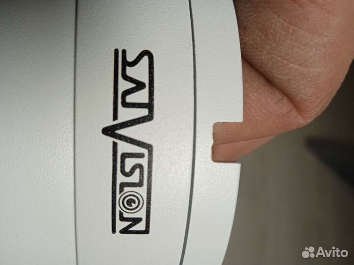 Камера видеонаблюдения купольная