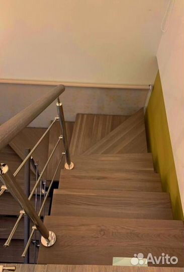 Каркасы лестниц