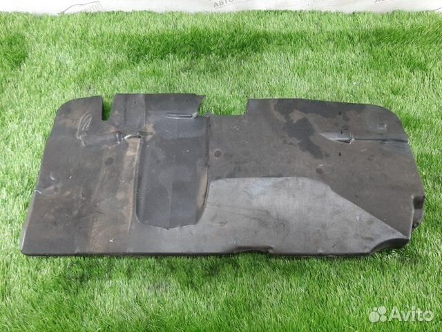 Теплоизолятор Bmw 5Er 530D F10 (Ф10) N57D30A 3