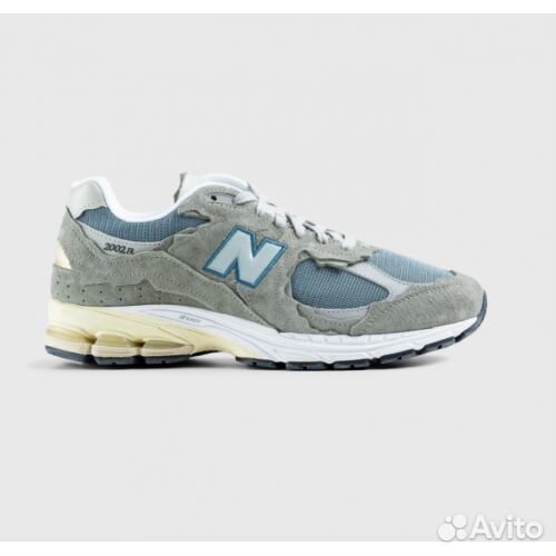 Кроссовки NEW balance mirage grey