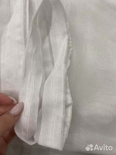 Шторы тюль вуаль новый 3,4,5,6 м на ленте