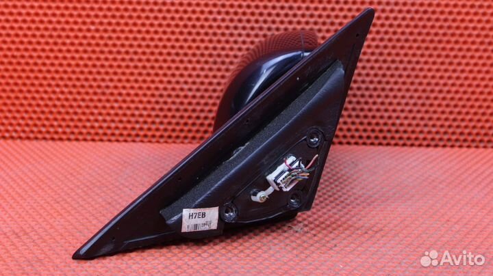 Зеркало заднего вида боковое правое Kia Opirus LD