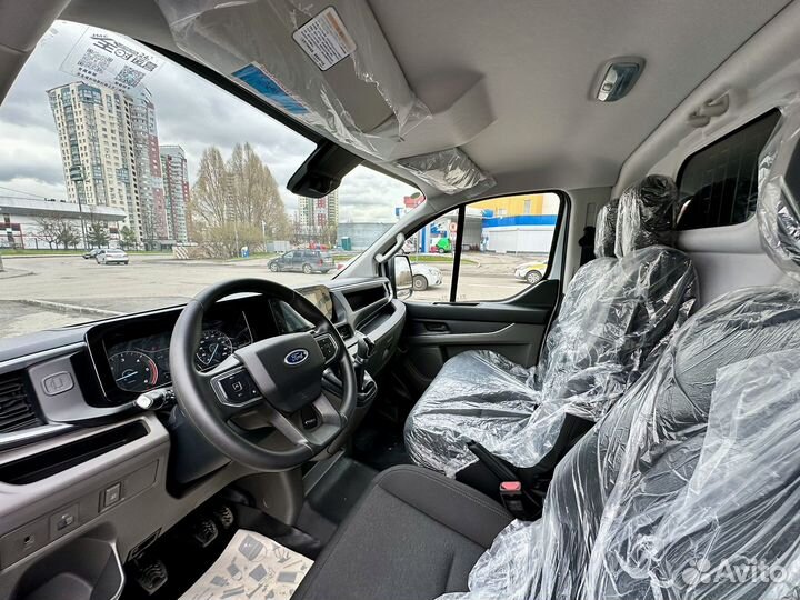 Ford Transit 2.0 МТ, 2024, 50 км