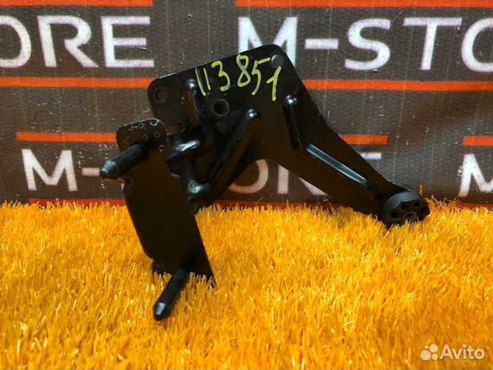 Кронштейн блока abs Bmw X3 E83 M54B25 (256S5)