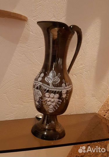 Ваза -кувшин Индия СССР