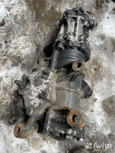 Гидроусилитель руля камаз