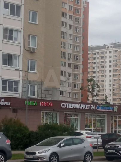 1-к. квартира, 41 м², 5/17 эт.