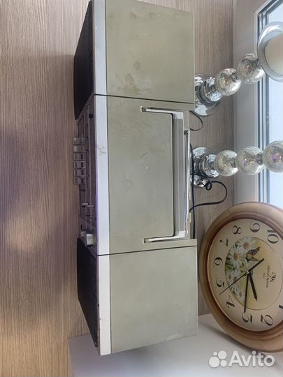 Магнитофон