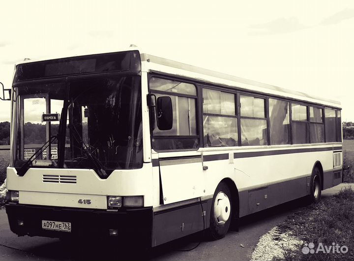 Кастенваген, 1998