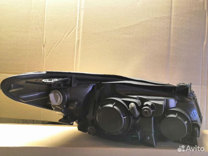 Фара Hyundai Elantra HD (06-11г)