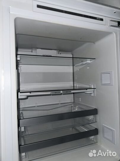 Встраиваемый холодильник siemens 177 см