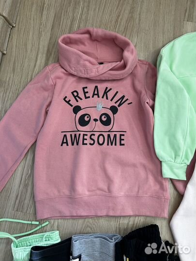 Одежда для девочки 146 152