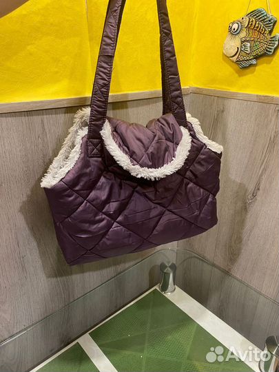 Сумка переноска для собак