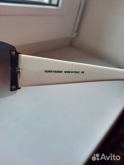 Новые с/з очки Valentin Yudashkin