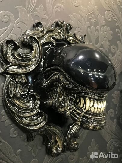 Чужой alien xenomorph ксеноморф