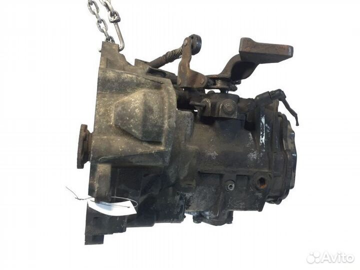 МКПП) Volkswagen Golf 5 1.9 TDI, GQQ