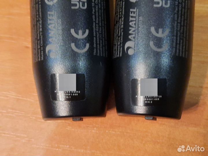 Микрофоны Jbl Wireless microphone оригинал (новые)