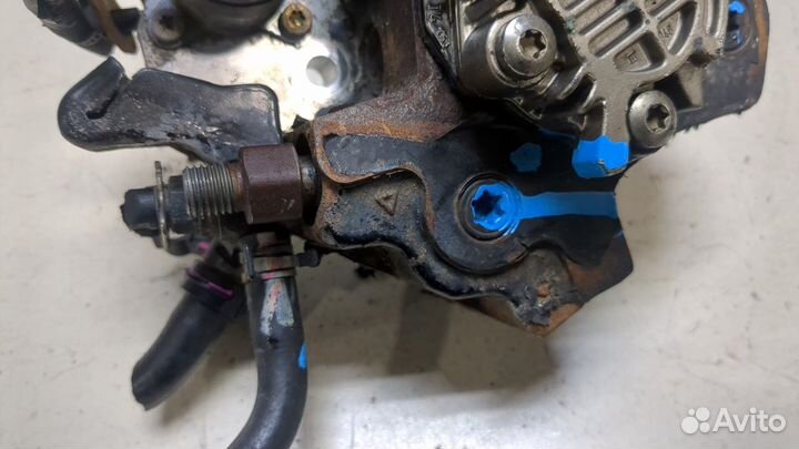 Тнвд Toyota Yaris