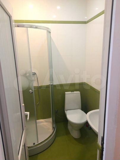 Апартаменты-студия, 17 м², 2/3 эт.