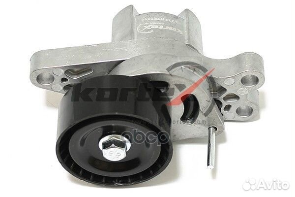 Натяжитель ремня прив. peugeotcitroen 1.4-1.6 K