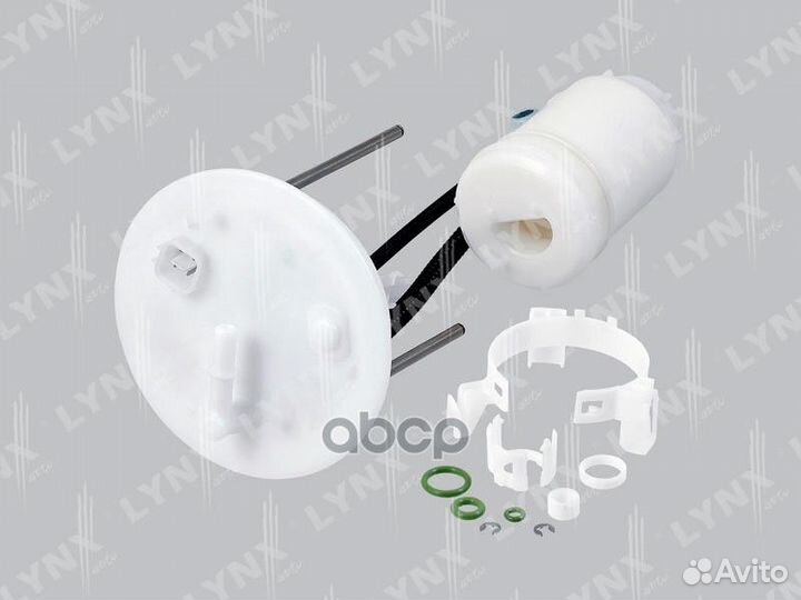 Фильтр топливный погружной LF821M lynxauto