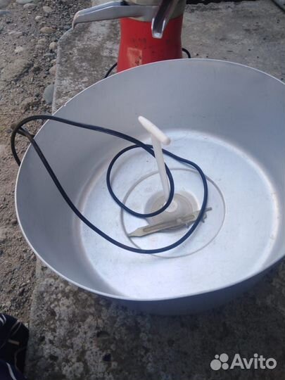 Сепаратор для молока электрический