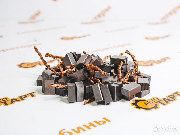 Щетки Моторчика Печки