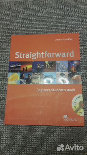 Учебное пособие по английскому языку Straight forw
