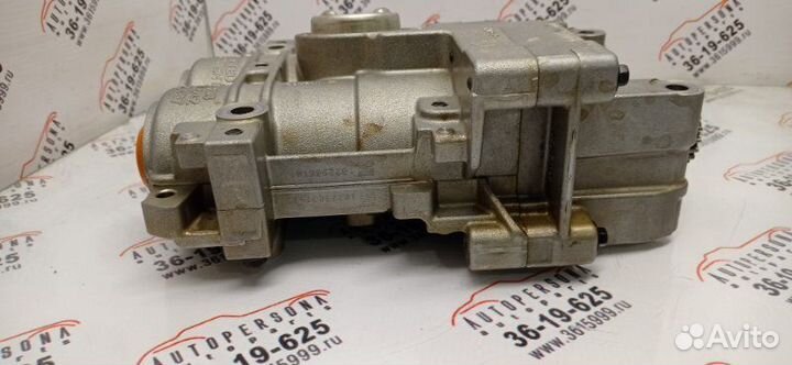 Масляный насос Kia Sorento