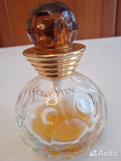 Духи винтаж dolce vita dior
