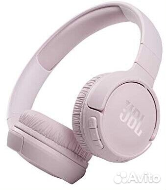 Наушники JBL Tune 510BT, розовый