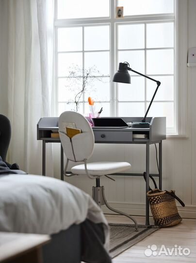 Письменный стол икеа hauga хауга доставка по РФ