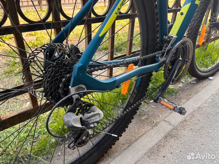 Велосипед горный Welt Cycle Rockfall 1.0 29