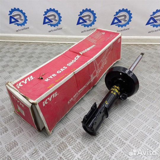 Амортизатор передний левый Opel Astra G 2.0 Y20DTH