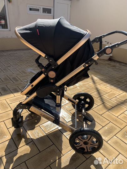 Коляска belecoo 3 в 1