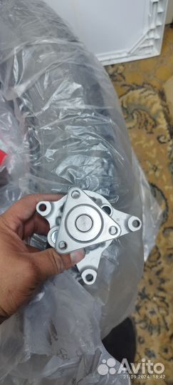 Помпа ford focus 2 2.0